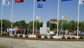 All Veterans Memorial in Mount Olive New Jersey