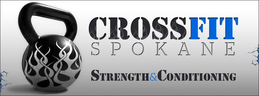 Spokane's Most Complete Strength/Conditioning & Athletic Training Facility (509)328-3198