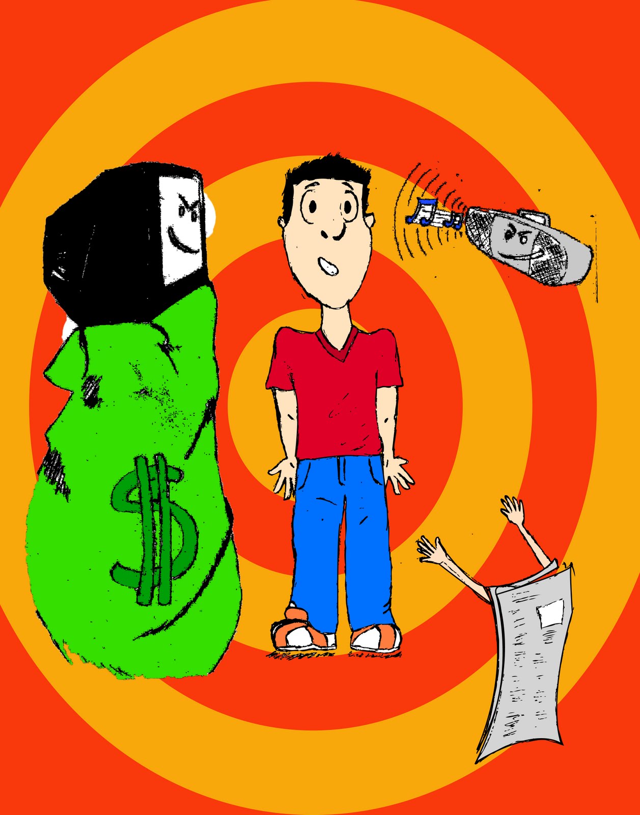 La Aguja Hipodérmica Industrias Culturales