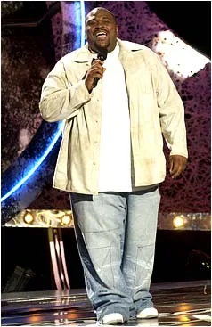 American Idol's Christopher Ruben Studdard Goes Vegetarian and Loses 80 Pounds