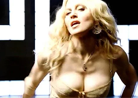 Madonna's new album Hard Candy