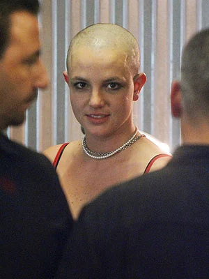 Britney Spears' New Look