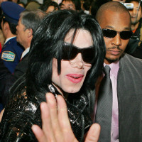 Jacko at 'fan appreciation' events