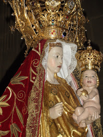 Stma. Virgen de la Capilla - "Patrona de Jaén"