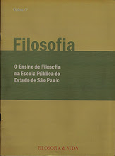 CADERNO DE FILOSOFIA - VOLUME V