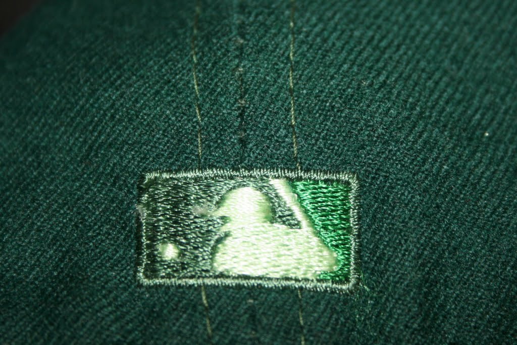 The MLB "Batter Man" Logo