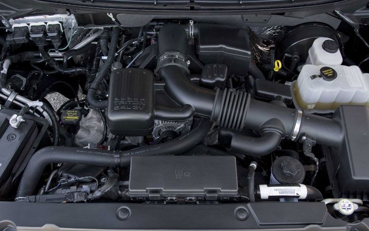 1997 Ford f150 engine v8 #6