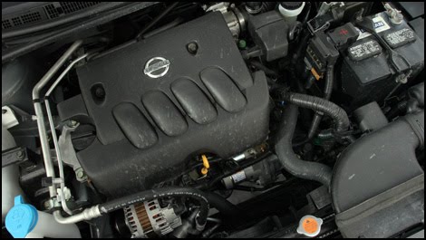 The Poor Car Reviewer: 2007-2011 Nissan Sentra 2.0S