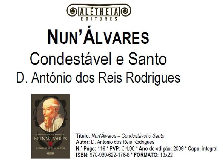 [Livro+Nuno+Álvares+Pereira]