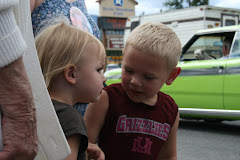 Blake and Kaylie