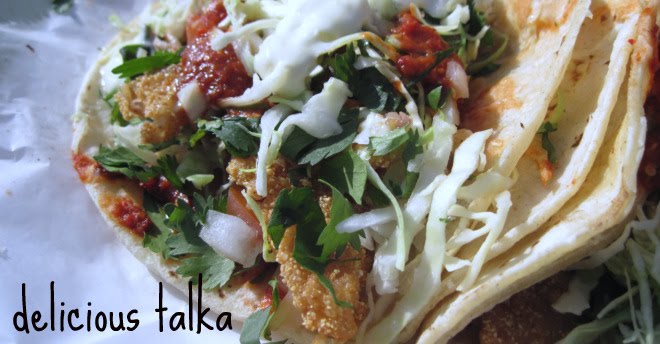 delicious talka