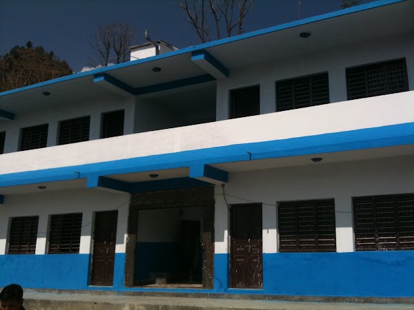 Muktidham Higher Secondary School, Rakhu, Myagdi