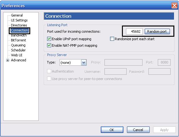 Best incoming port for utorrent Best incoming port for utorrent radhabai bajirao mastani torrent