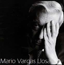 Mario Vargas Llosa Nobel literature 2010