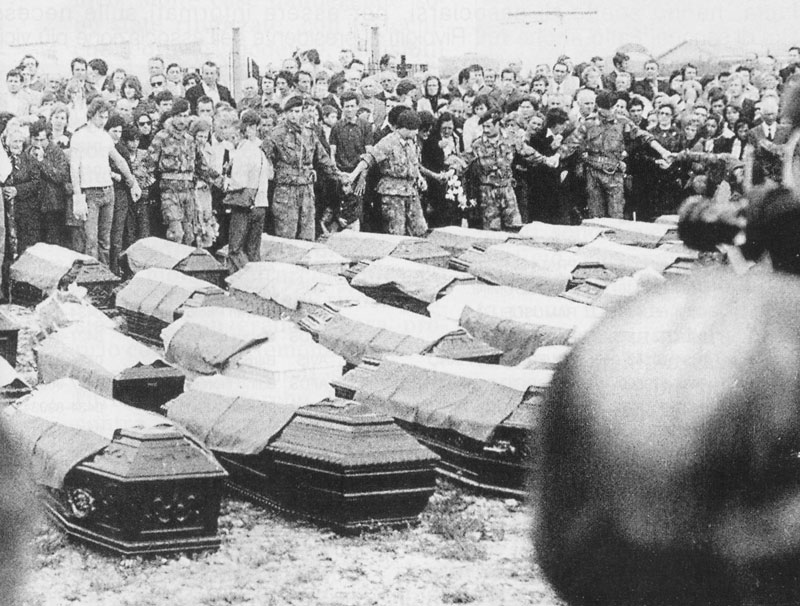 Gli anni Settanta 6 maggio 1976