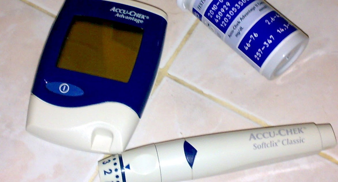 ARoL: Aku Dan Diabetis a.k.a. Kencing Manis