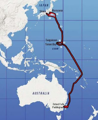 Soft-BRAIN: AJC - Australia Japan Cable