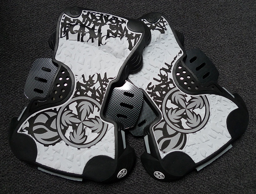 The Kite Sessions Pimp my board!