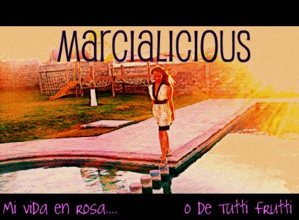 Marcialicious