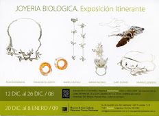 JOYERIA BIOLOGICA, BUENOS AIRES, ARGENTINA.