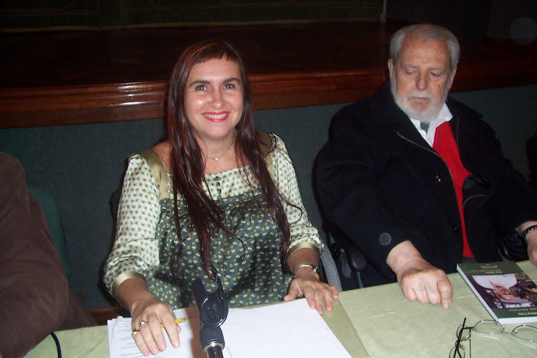 Encuentro Nacional de Poesía PATRICIA DIAZ BIALET