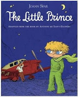 The Little Prince Graphic Novel – Joann Sfar (Illustrator)