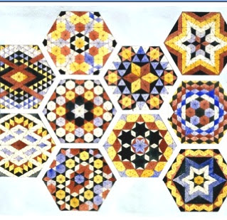 The Helpful Art Teacher: TESSELLATIONS