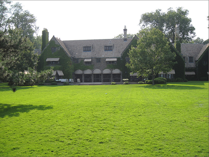 Edsel ford house pictures #10