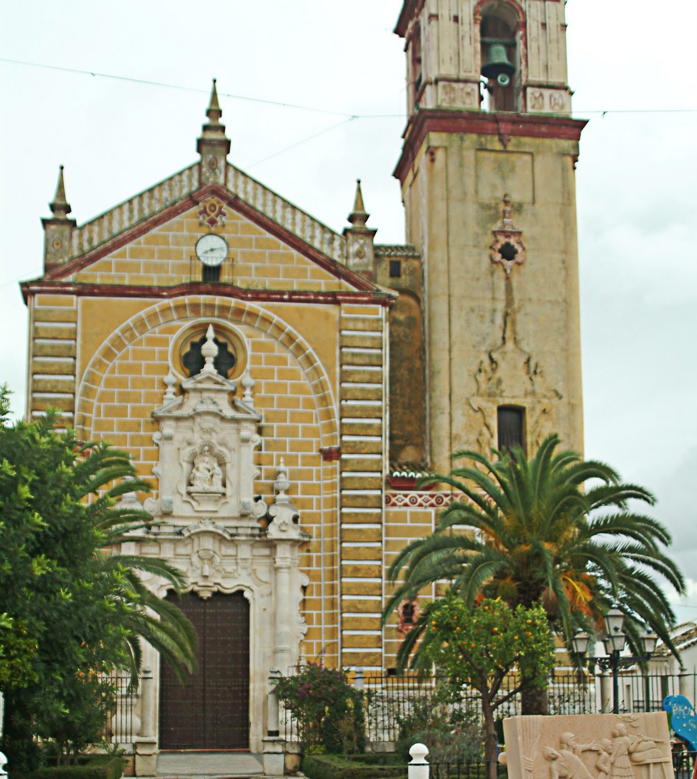 My world of dreams lugares de interés Iglesia Santa Ana My world of dreams lugares de interés Iglesia Santa Ana