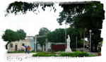 Parque Victoriana de Avila, Holguin - Cuba.