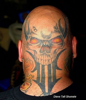 Tattoo Kepala (Album 4)