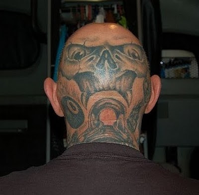 Tattoo Kepala (Album 4)