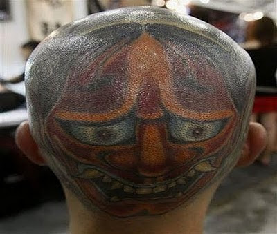Tattoo Kepala (Album 2)