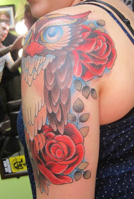 Favorite Day Tattoo Burung Hantu Album 2 Gambar Tatto Simple