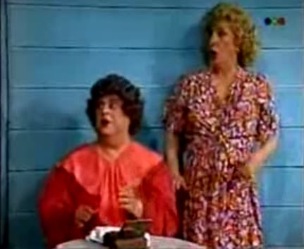 Rantes22 te acerca una sonrisa La Tota y La Porota El Duelo