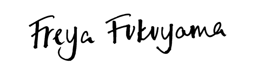 FREYA FUKUYAMA