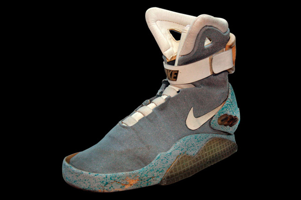 nike mag marty mcfly
