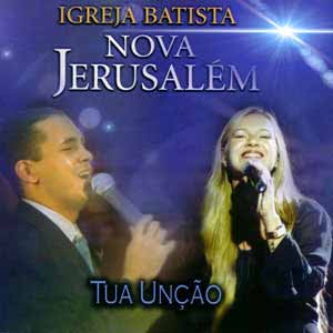 Capa de Tua Unção