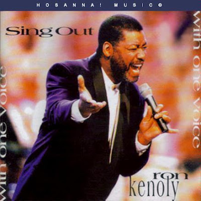 Capa de Sing Out