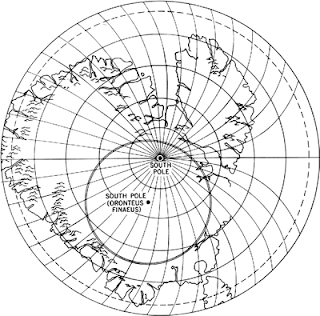 World Mysteries Ornteus Finaeus Map Antarctica1 