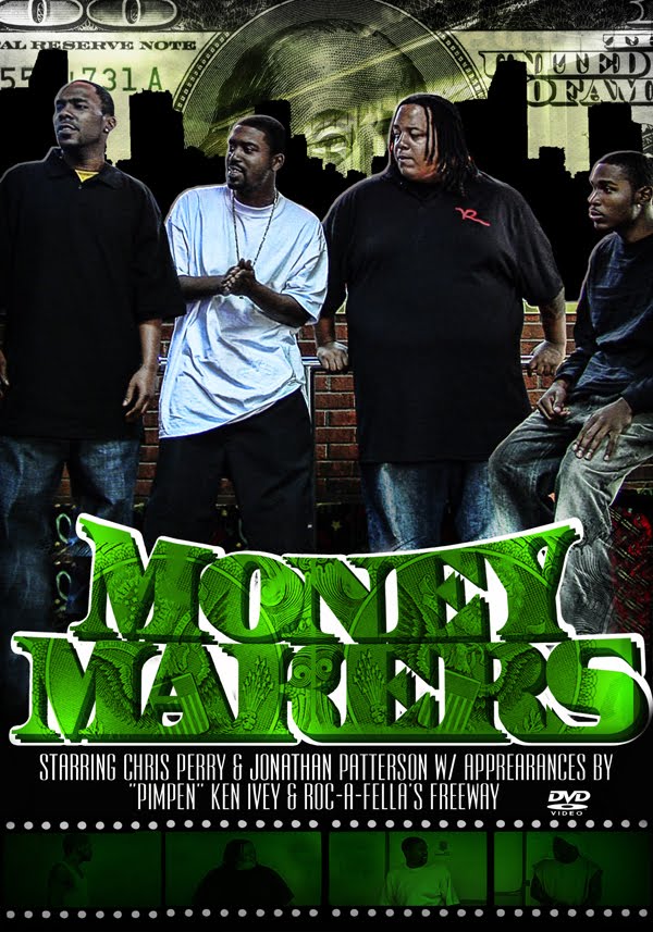 Concrete Magazine Money Makers Movie Premiere this Friday