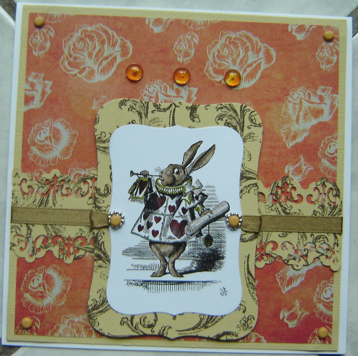 Crafts &amp; Pieces: Year of the rabbit!