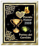 Premios al Blog**