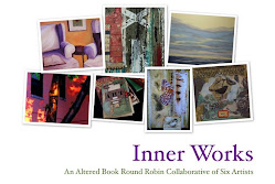 InnerWorks Altered Book Collaborative