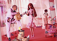 Louboutin and Barbie