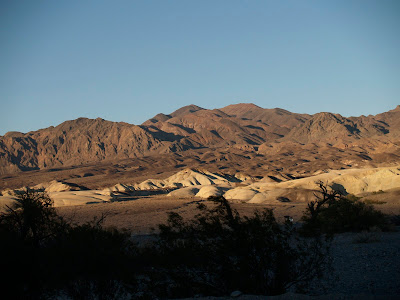 Red Wall Canyon en Death Valley