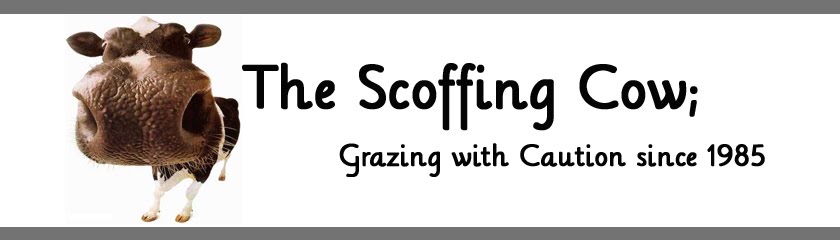 The Scoffing Cow