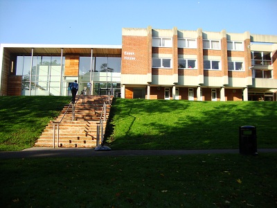 VISIT TO THE UNIVERSITY OF SUSSEX: UNIVERSITY OF SUSSEX CAMPUS