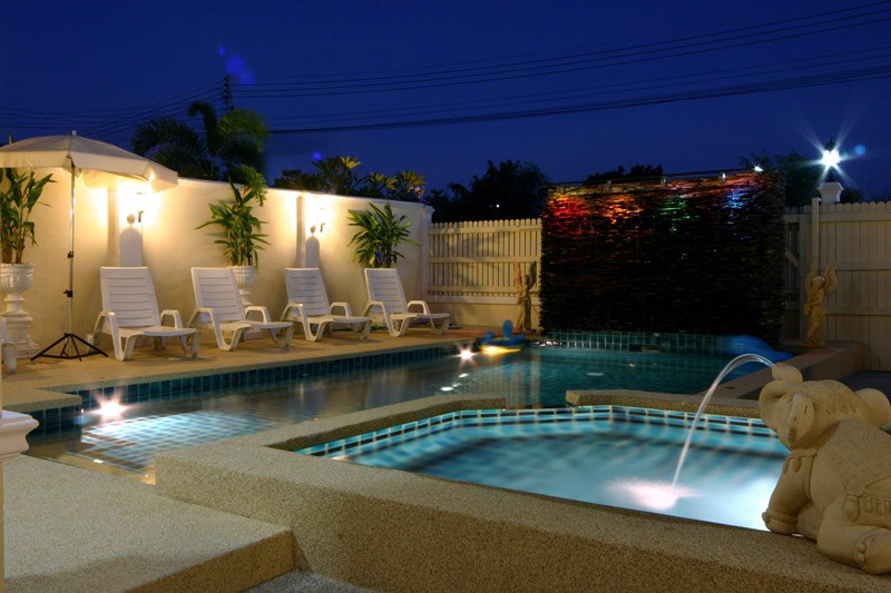 Pattaya Luxury Villas for Rent, Pattaya Beach Houses, Pattaya Holiday