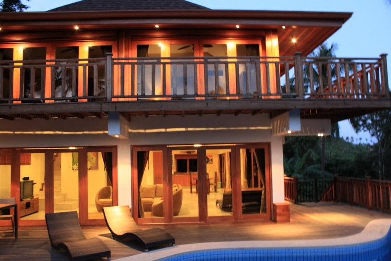 Phangan Luxury Villas for Rent, Phangan Beach Houses, Phangan Holiday